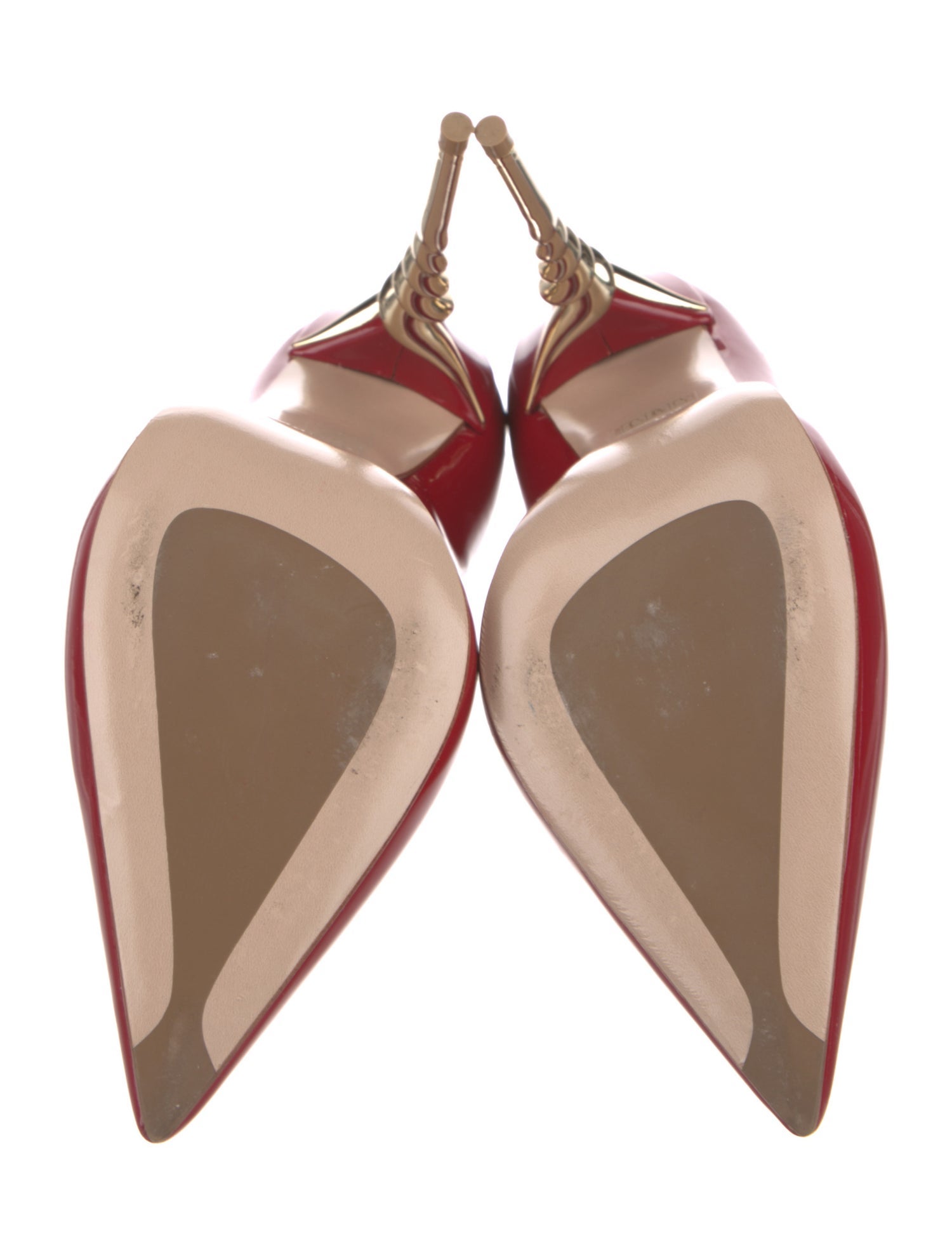 Le Silla Leather Pumps